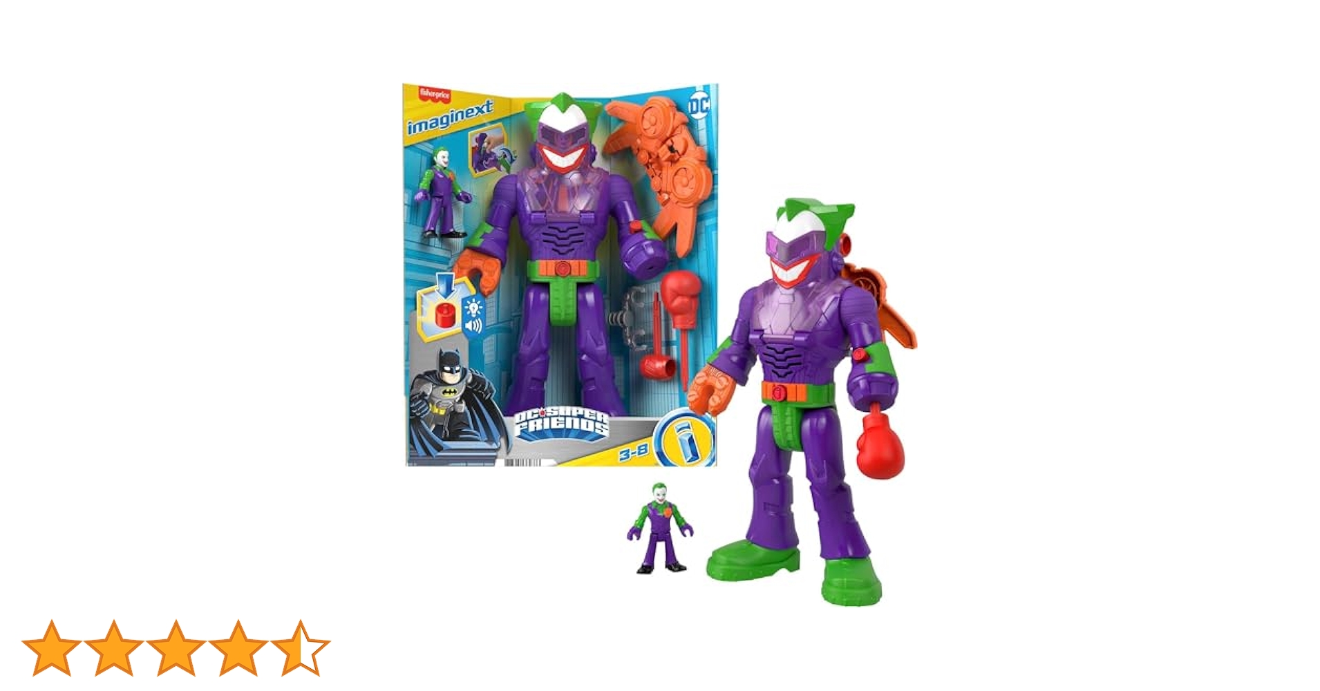 JOKER D 　ドミネーター 公式通販限定販売～＜EXTREME＞DOMINATOR(ドミネーター